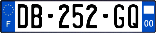 DB-252-GQ