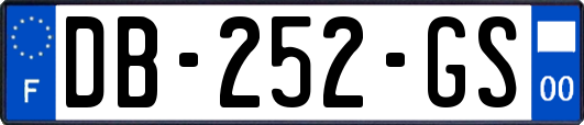 DB-252-GS