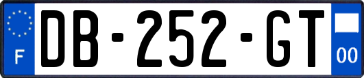 DB-252-GT