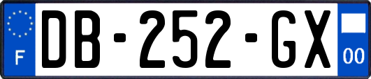 DB-252-GX