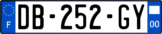 DB-252-GY