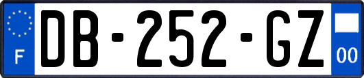 DB-252-GZ