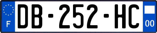DB-252-HC