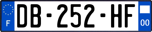 DB-252-HF