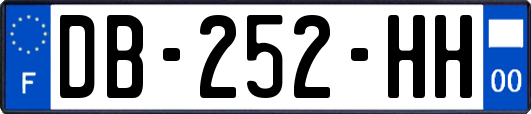 DB-252-HH