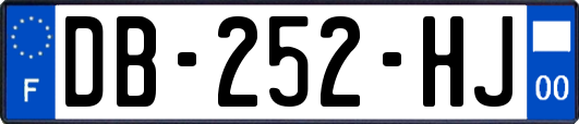 DB-252-HJ