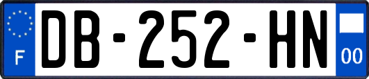 DB-252-HN