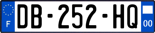 DB-252-HQ