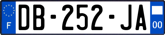 DB-252-JA