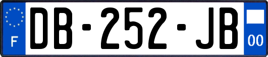 DB-252-JB
