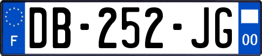 DB-252-JG