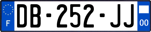 DB-252-JJ