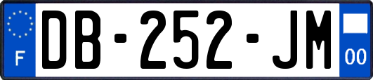 DB-252-JM
