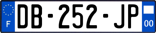 DB-252-JP