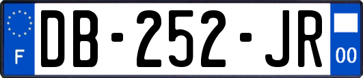 DB-252-JR