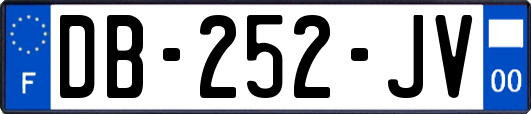 DB-252-JV