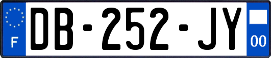DB-252-JY