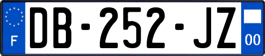 DB-252-JZ