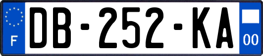 DB-252-KA