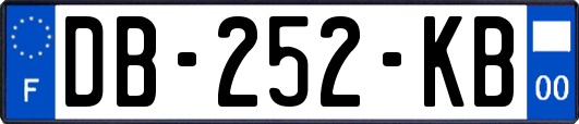 DB-252-KB