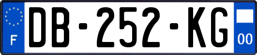 DB-252-KG