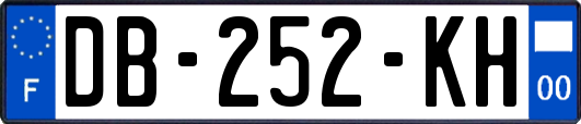 DB-252-KH