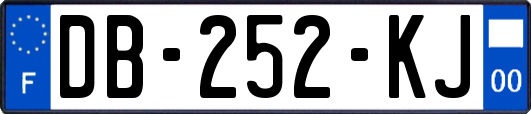 DB-252-KJ