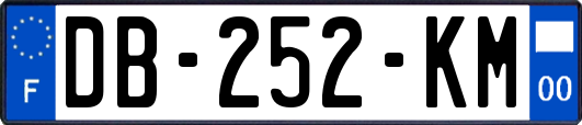 DB-252-KM