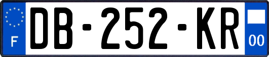 DB-252-KR