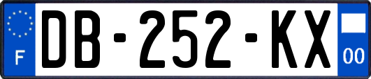 DB-252-KX