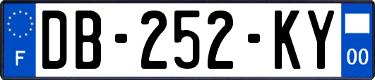 DB-252-KY