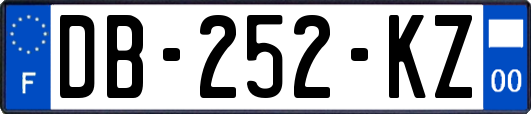 DB-252-KZ