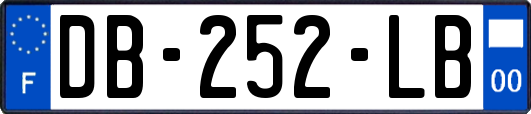 DB-252-LB