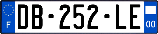 DB-252-LE