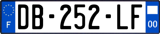 DB-252-LF