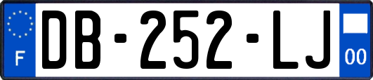 DB-252-LJ