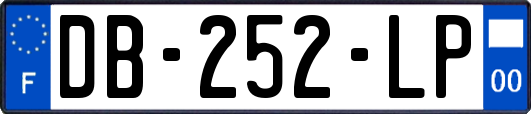DB-252-LP