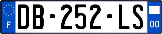 DB-252-LS