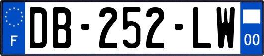 DB-252-LW