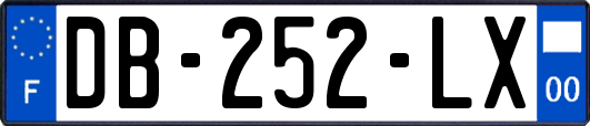 DB-252-LX