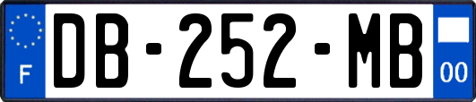 DB-252-MB