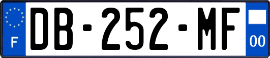 DB-252-MF