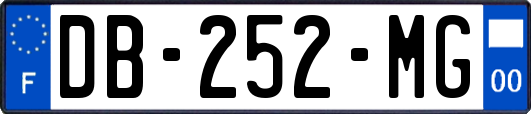 DB-252-MG