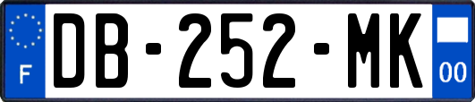 DB-252-MK