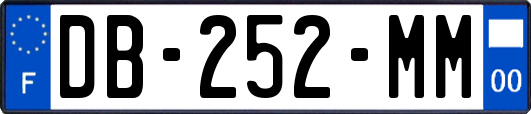 DB-252-MM
