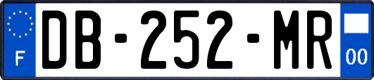 DB-252-MR