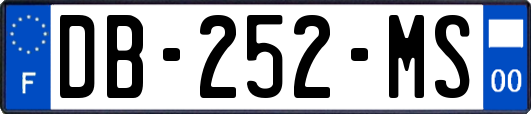 DB-252-MS