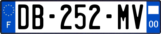 DB-252-MV