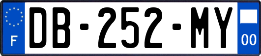 DB-252-MY