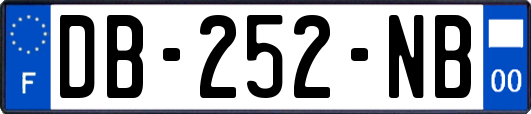 DB-252-NB